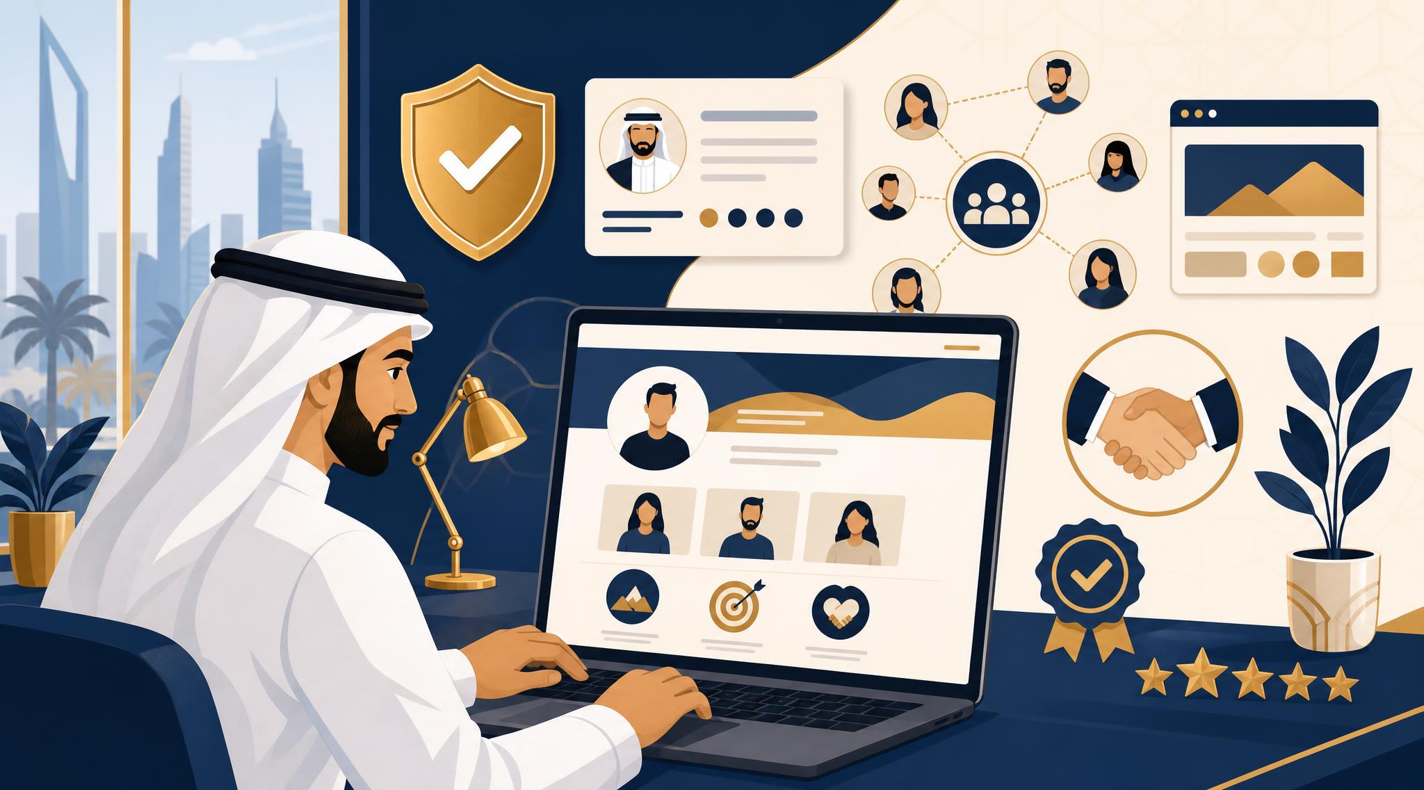 كيف تحوّل صفحة «من نحن» إلى صفحة تحويل مبنية على الأدلة؟