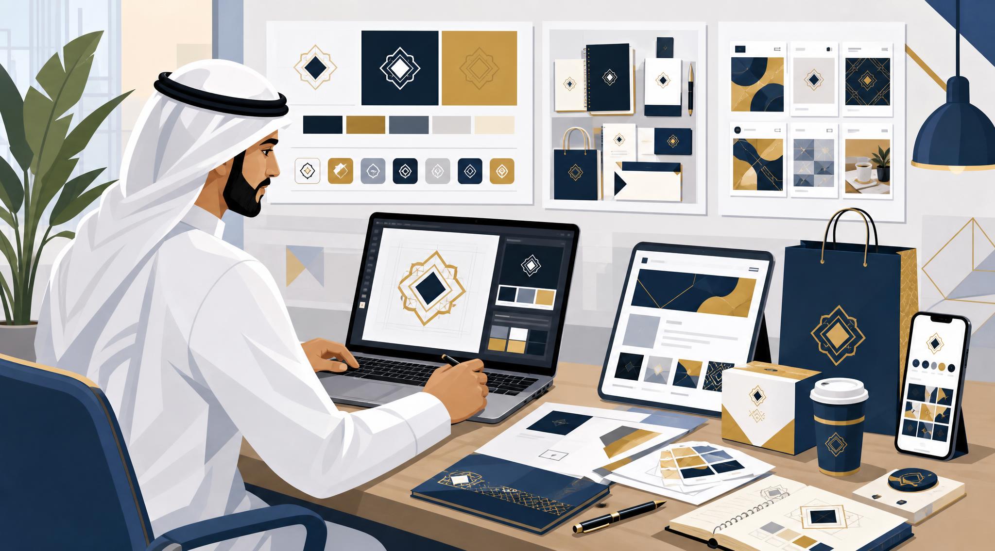كيف تبني هوية موثوقة لمشروعك الإلكتروني؟