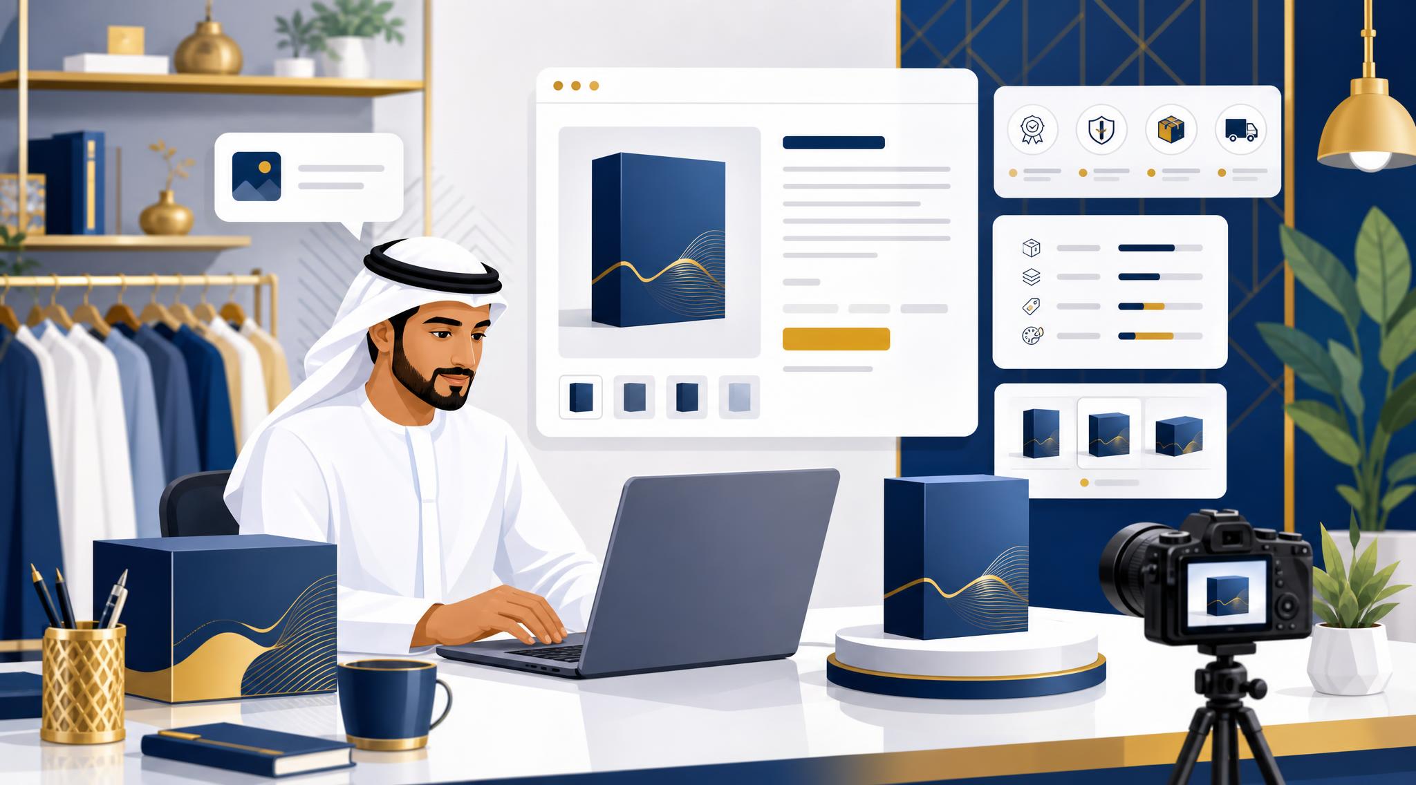 كيف تكتب وصفًا جيدًا للمنتجات في المتجر الإلكتروني؟