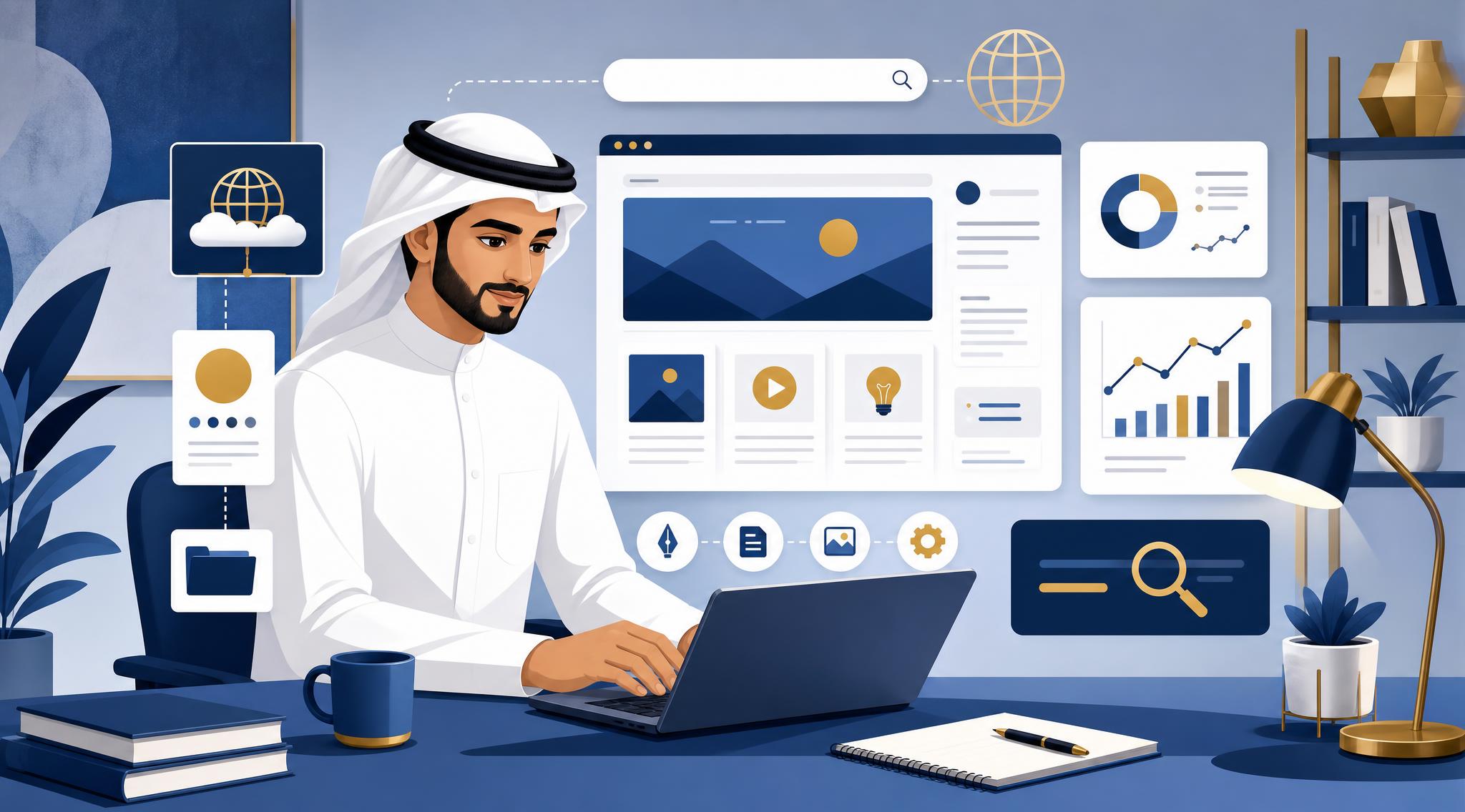 كيف تبدأ مدونة ناجحة من الصفر؟