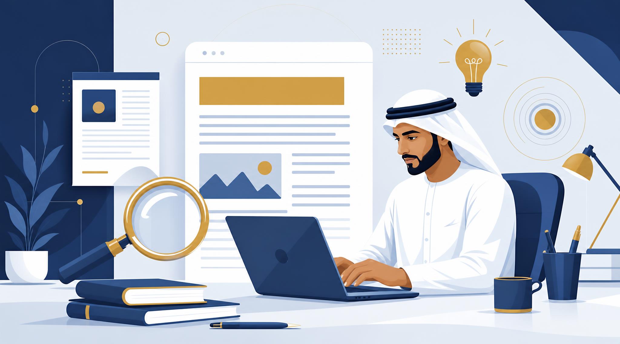 كيف تكتب عنوانًا يجذب القارئ دون تضليل؟