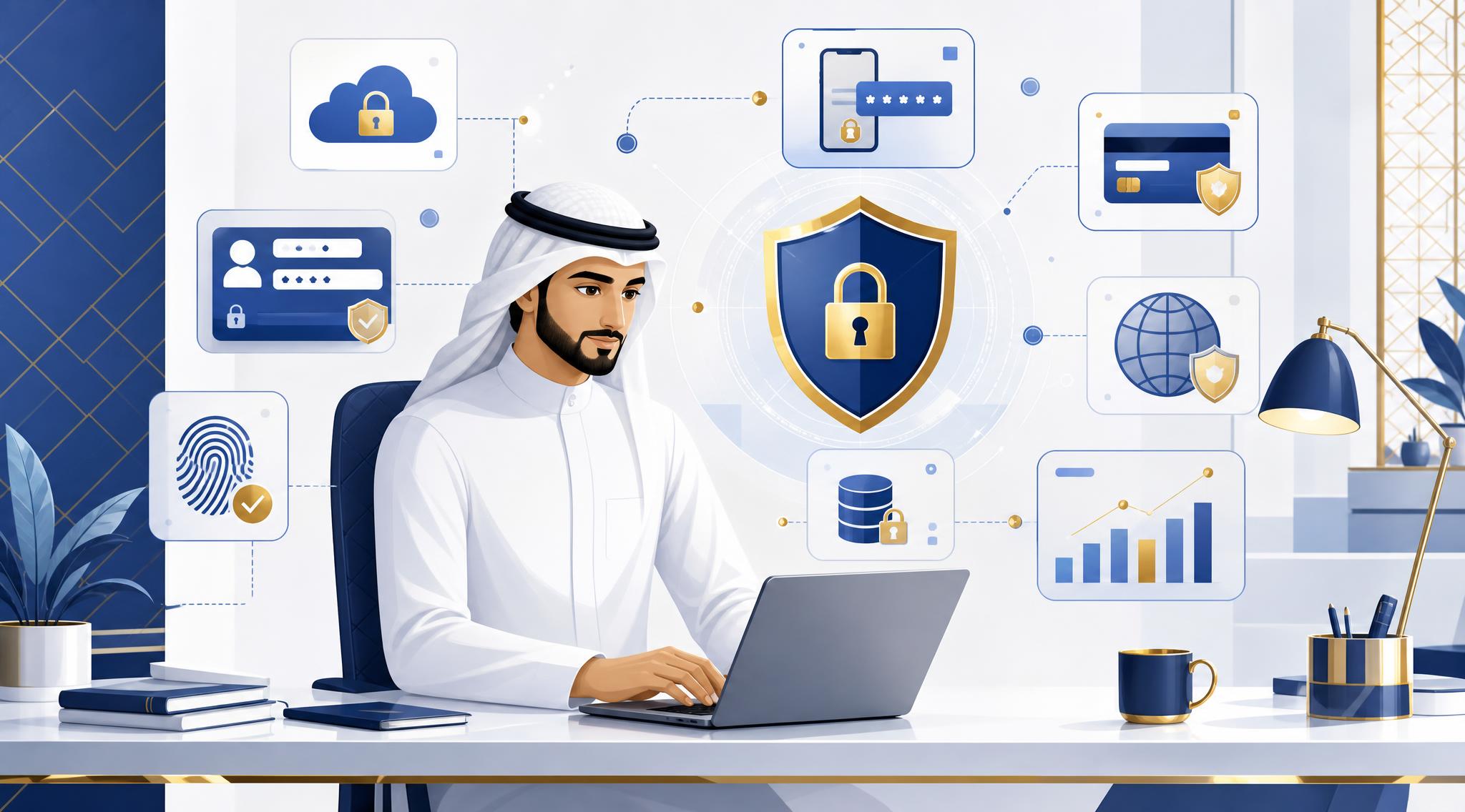 كيف تحمي مشروعك الإلكتروني من الأخطاء والمخاطر الشائعة؟