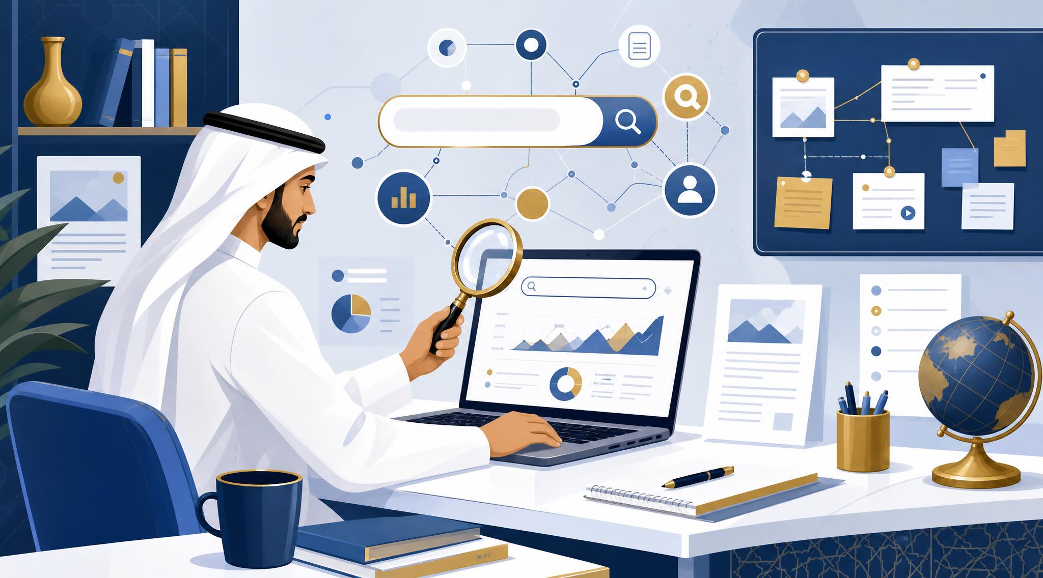 كيف تختار الكلمات المفتاحية المناسبة لمحتوى موقعك؟