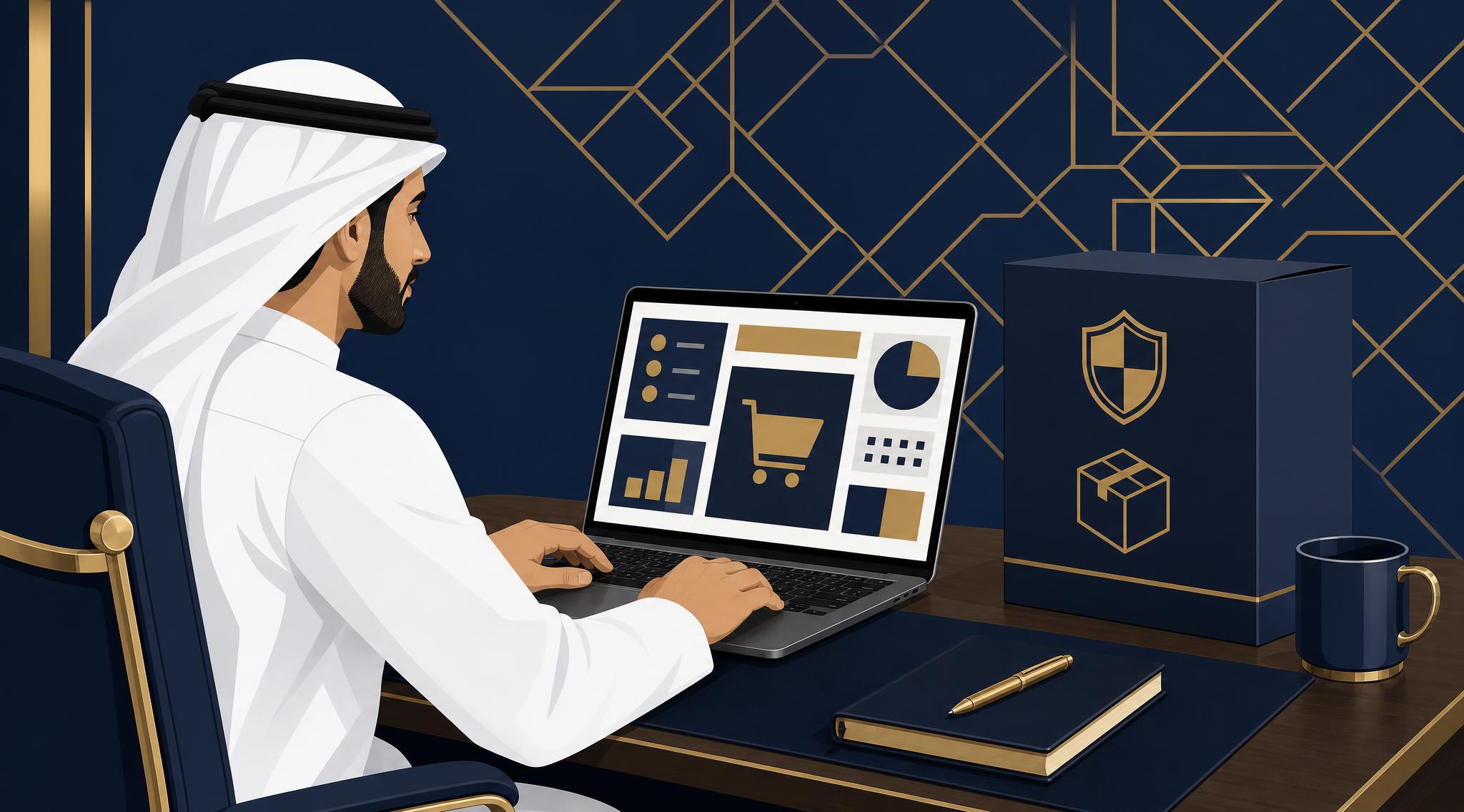 التجارة الرقمية: دليل شامل لبناء مشروع مربح ومستدام من الإنترنت